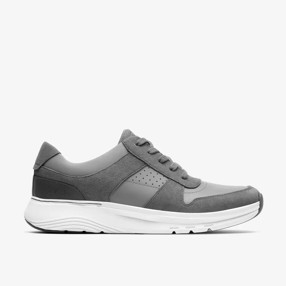 Motion Trek Go Herren-Sneaker in Grau online