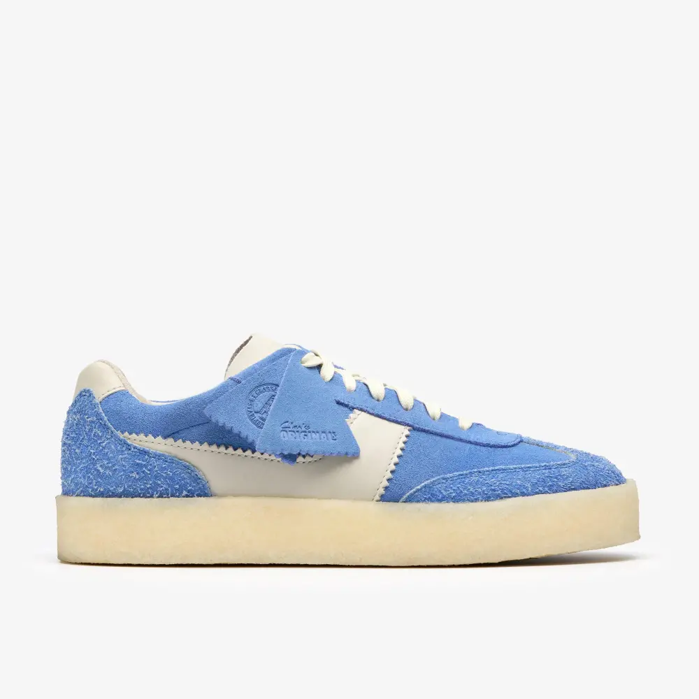 Tor 80 Herren-Sneaker in Blau-Kombination online