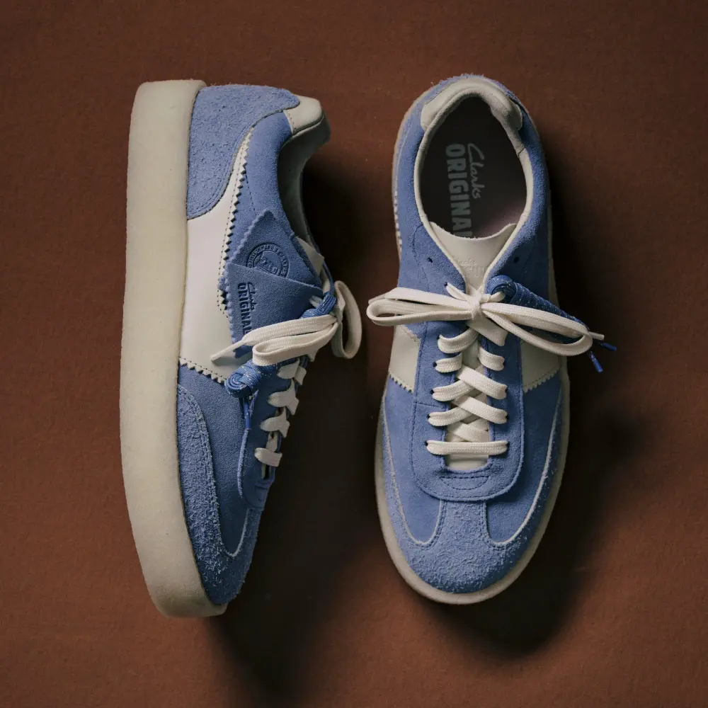 Tor 80 Herren-Sneaker in Blau-Kombination online