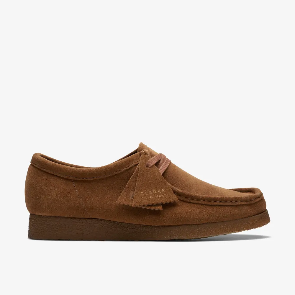 Wallabee™ Cola Wildlederschuhe für Herren online