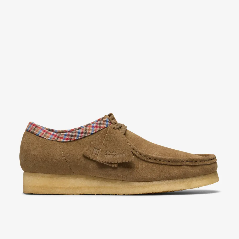 Wallabee Herren Dunkelgrau online