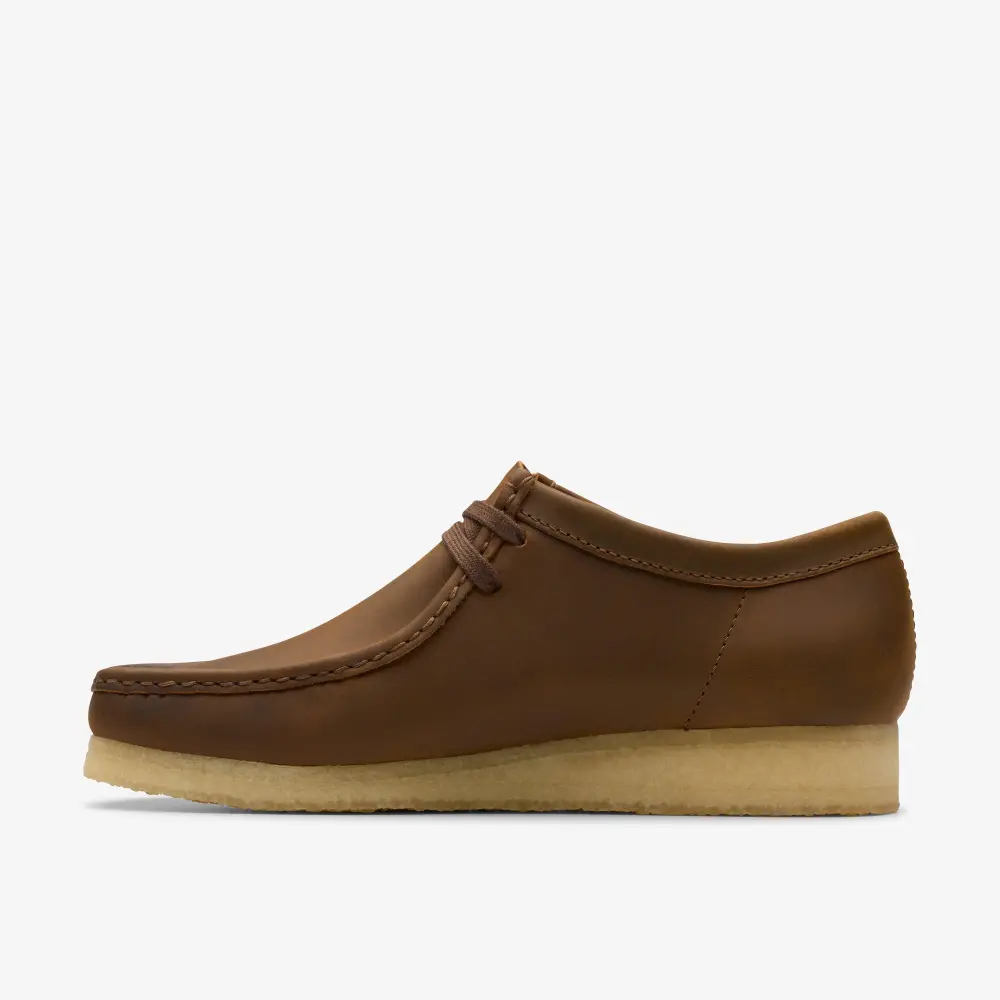 Wallabee™ Herrenschuhe aus Bienenwachsleder online
