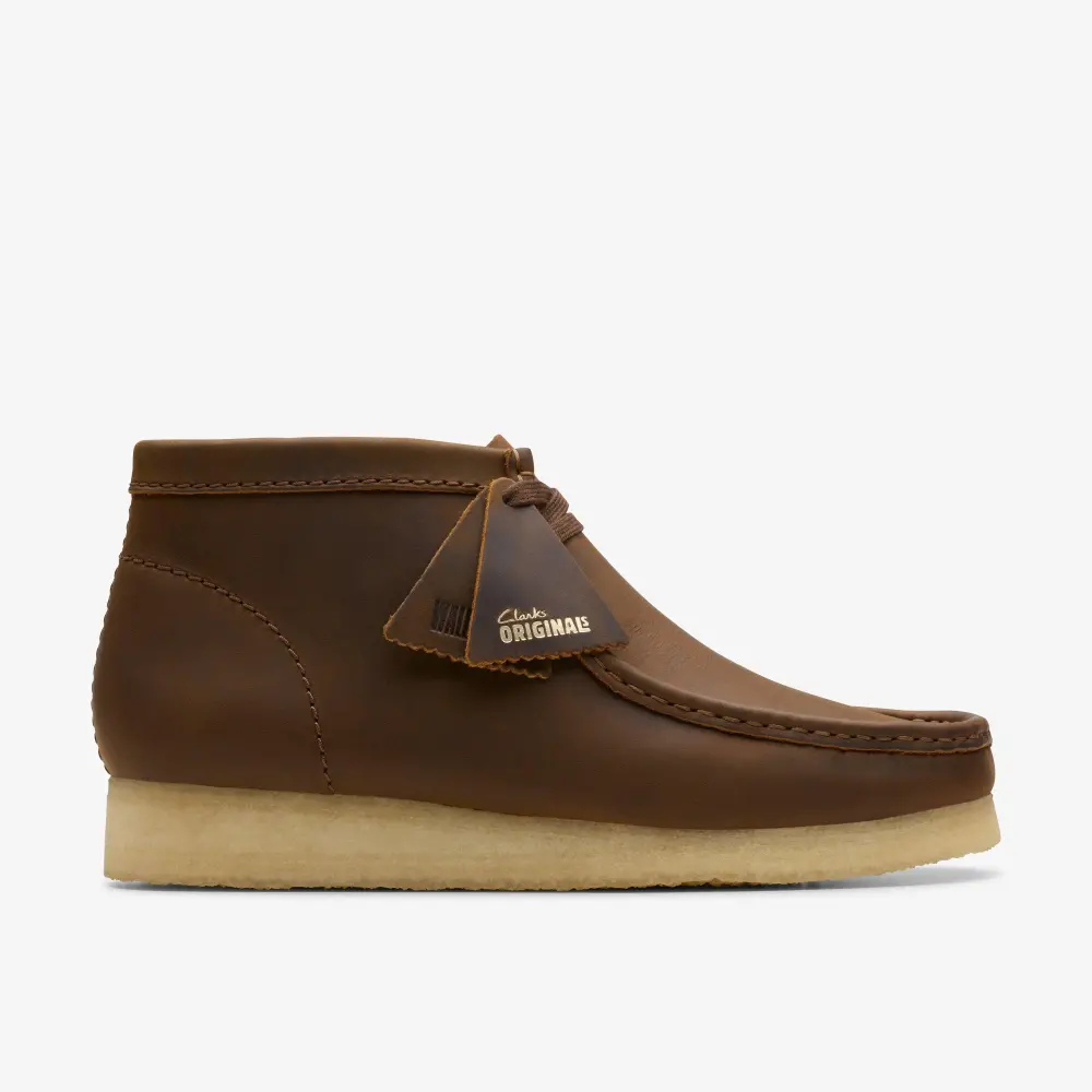 Wallabee™ Herrenstiefel aus Bienenwachs online
