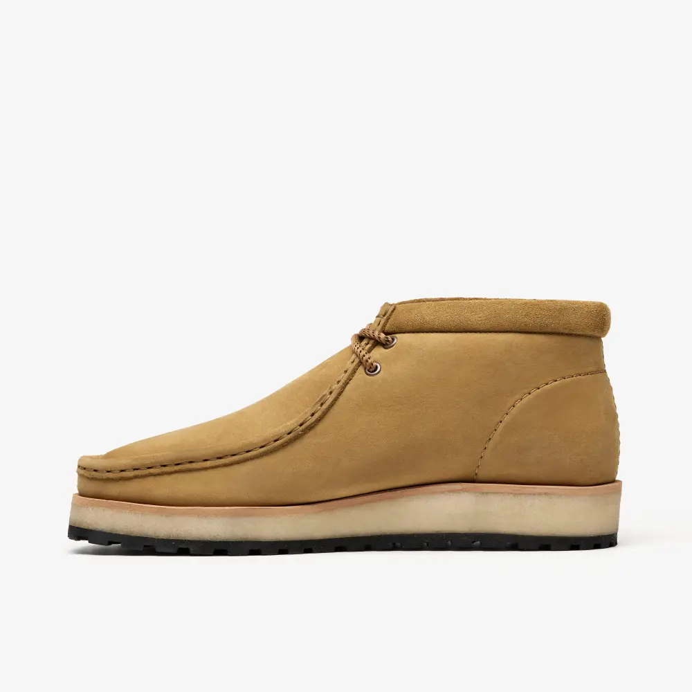 Wallabee Scout Oakmoss Nubuk-Herrenstiefel online