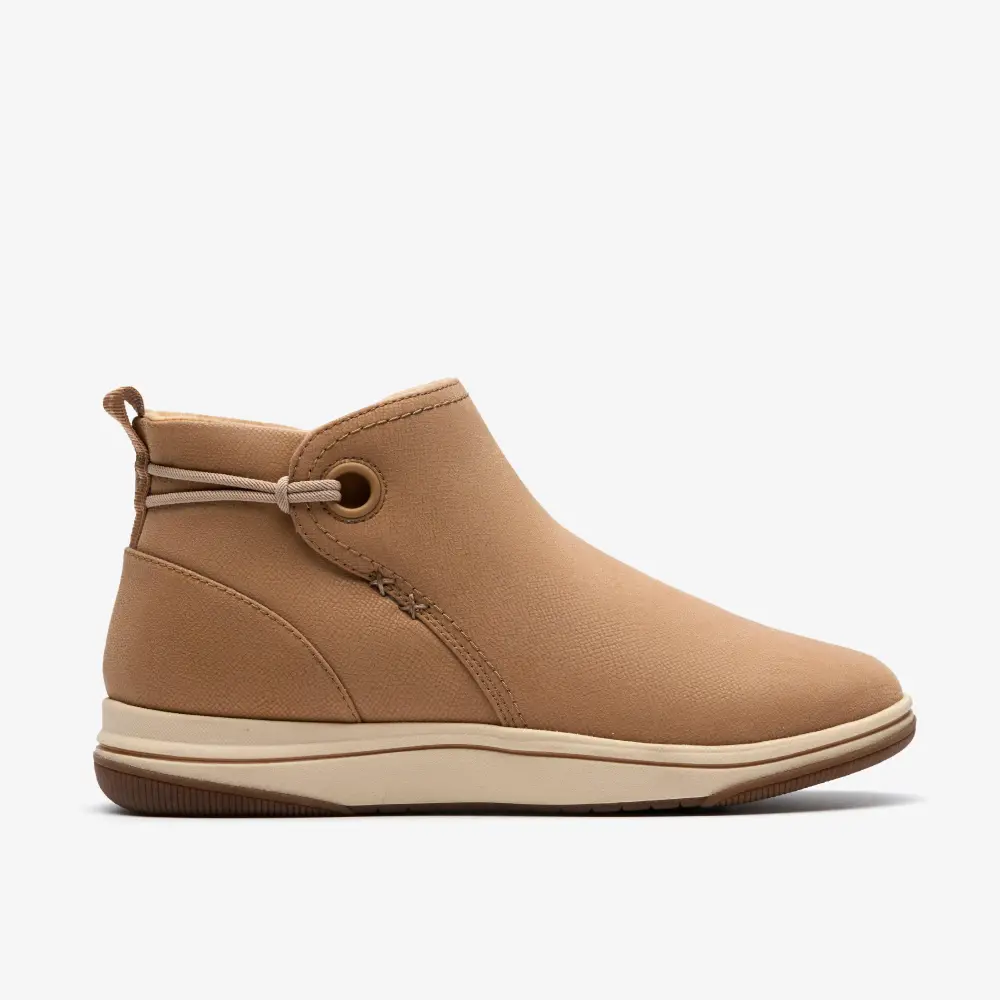 Breeze Derby Camel Damen-Ankle-Boots online