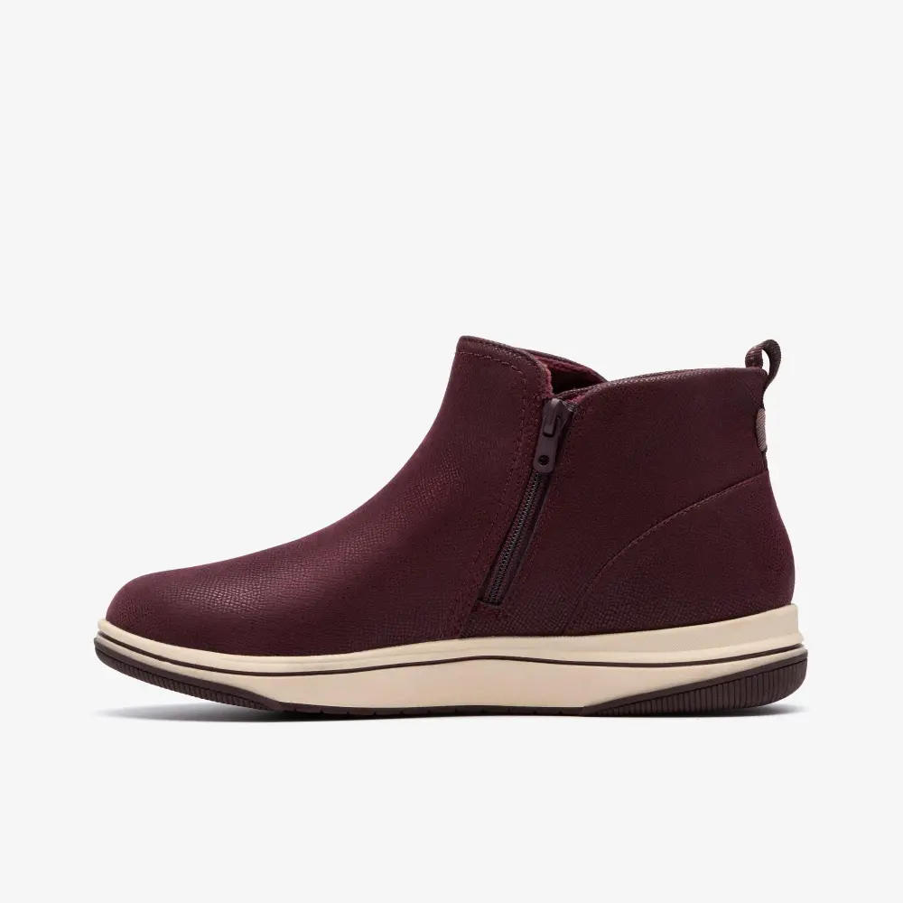 Breeze Derby Merlot Damen-Ankle-Boots online