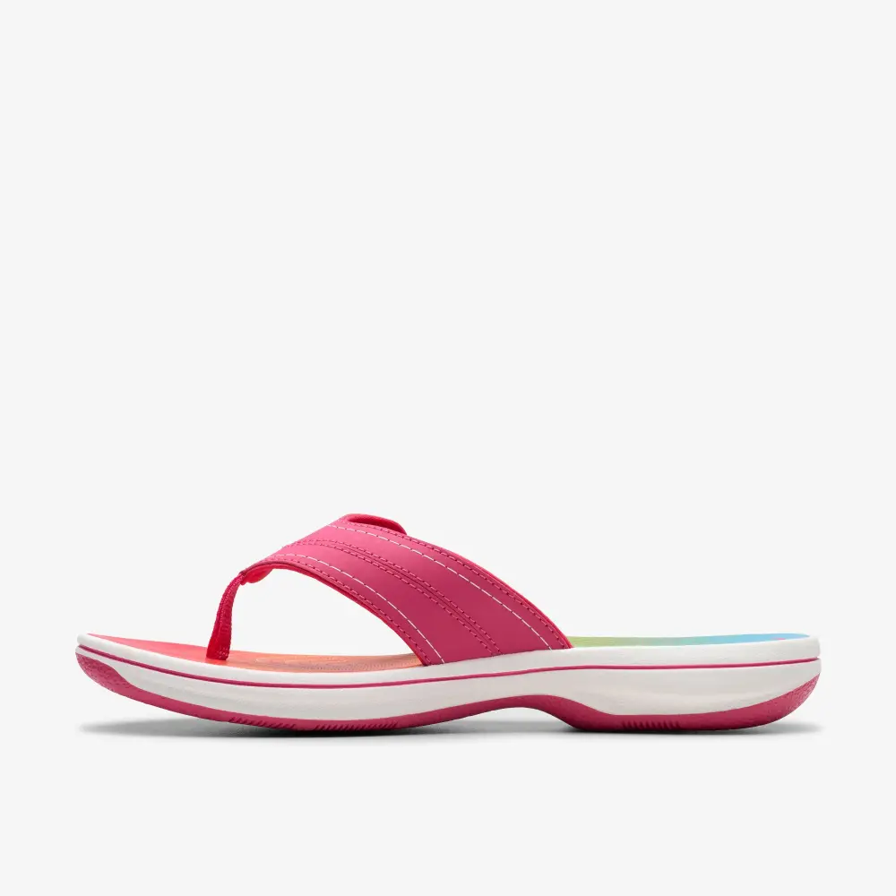 Breeze Reyna Brt Pink Ombre Cloudsteppers™ Flip-Flops für Damen online