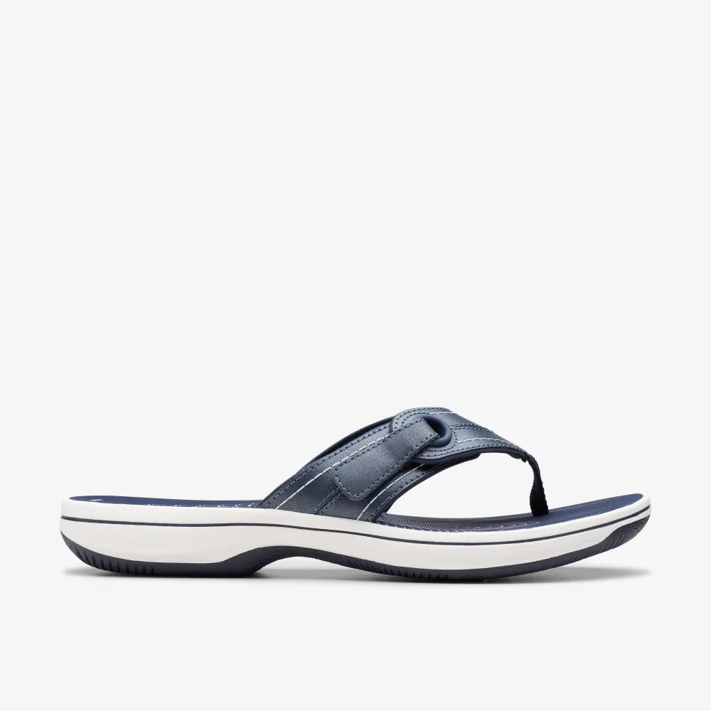 Breeze Reyna Navy Cloudsteppers™ Flip-Flops für Damen online