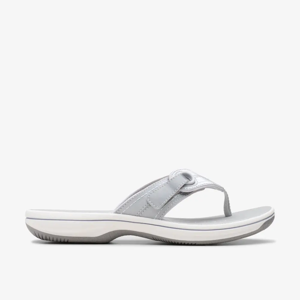 Breeze Reyna Silver Cloudsteppers™ Flip-Flops für Damen online