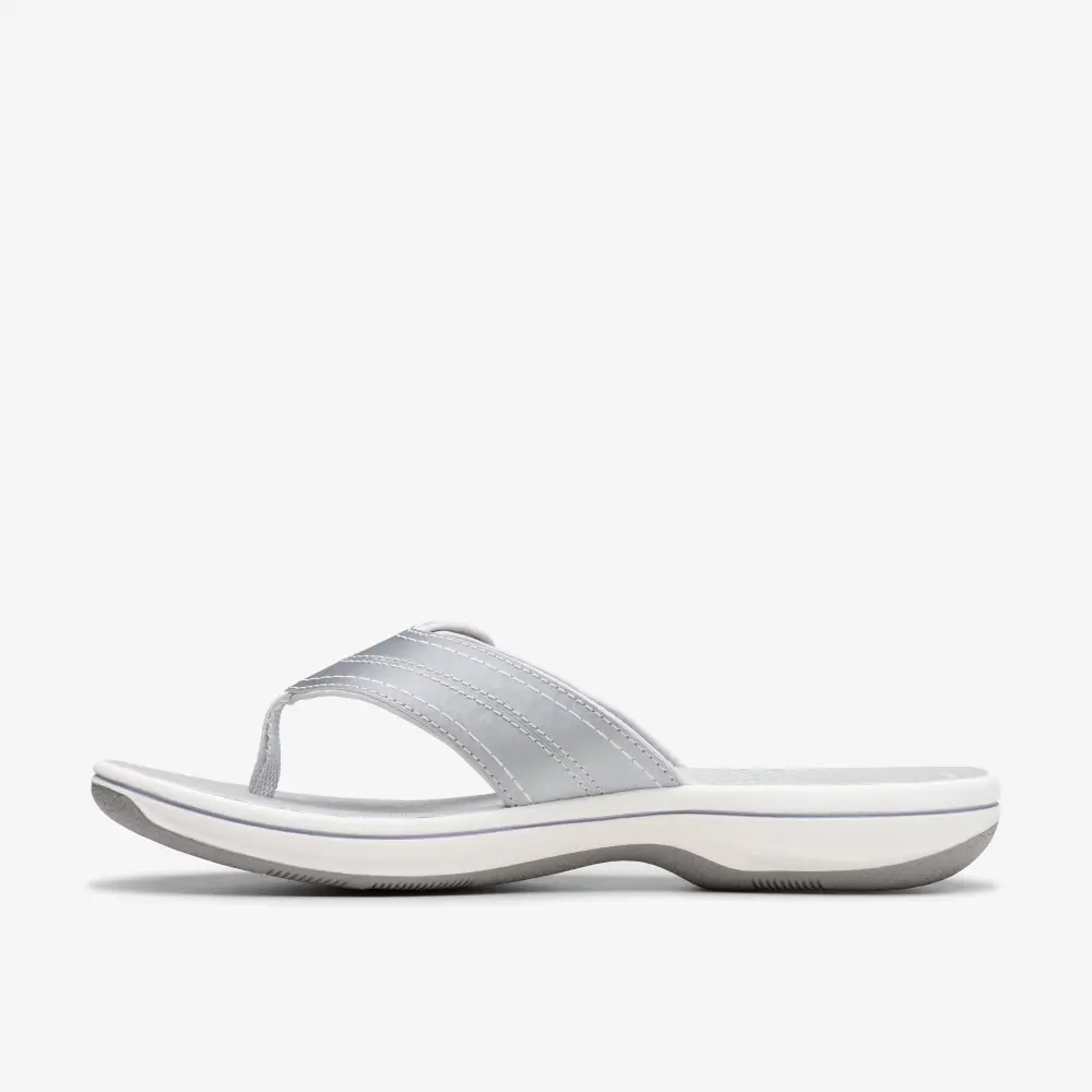 Breeze Reyna Silver Cloudsteppers™ Flip-Flops für Damen online