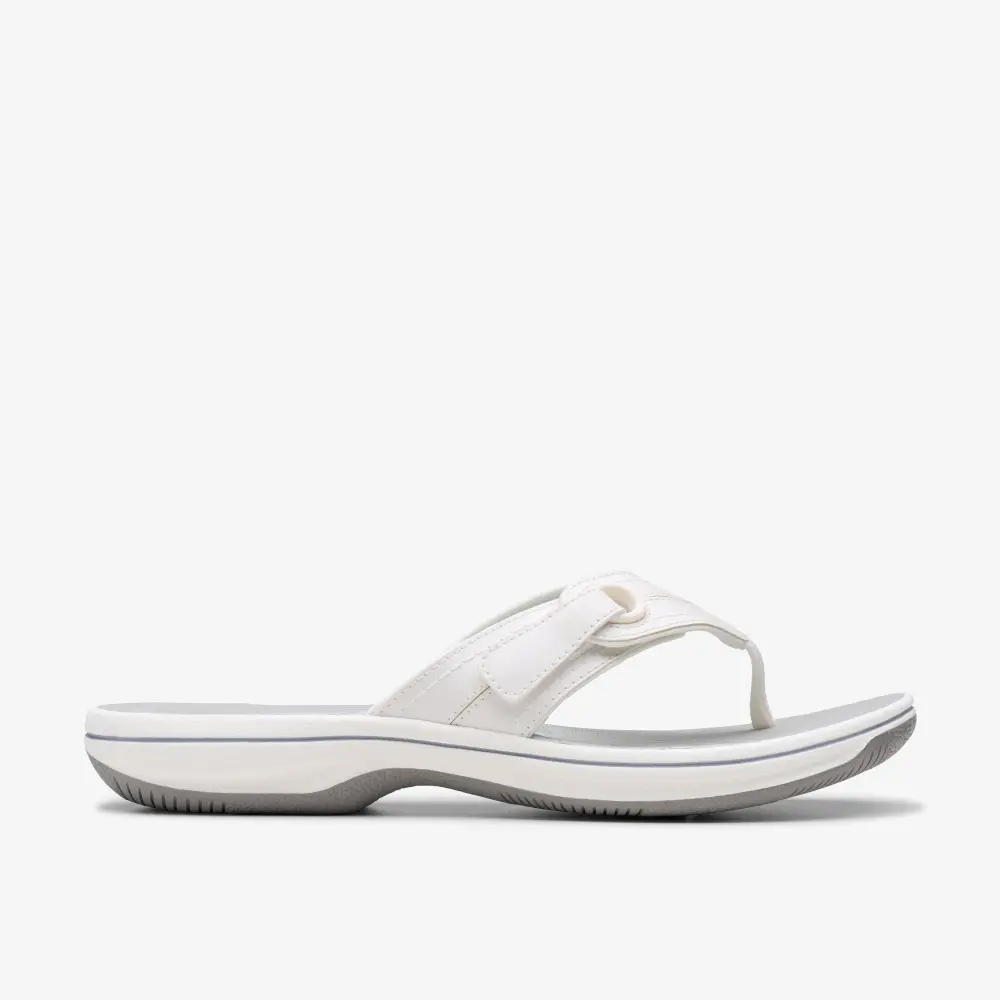 Breeze Reyna White Cloudsteppers™ Flip-Flops für Damen online