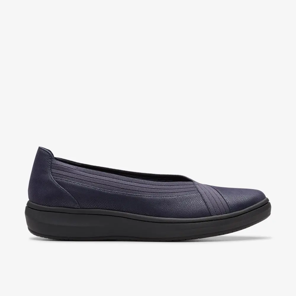 BreezeSky Air Navy Damen-Slipper aus Textil online