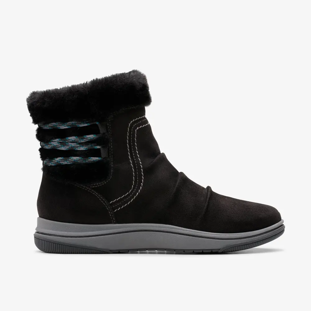 Damen Breeze Cozy Black Cloudsteppers™ Schuhe online