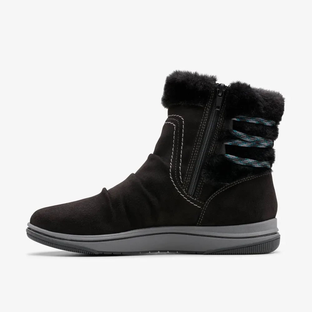 Damen Breeze Cozy Black Cloudsteppers™ Schuhe online
