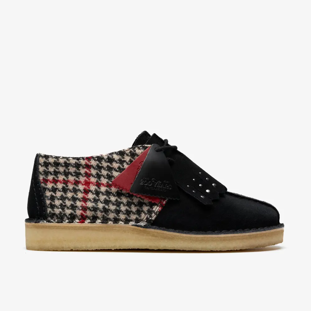 Damen Desert Trek Schwarzer Tweed online