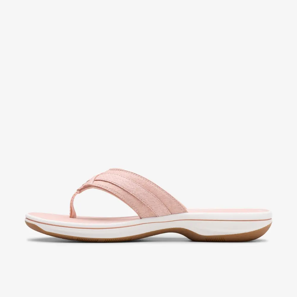 Damen-Flip-Flops Breeze Sea Blush Interest Cloudsteppers™ online