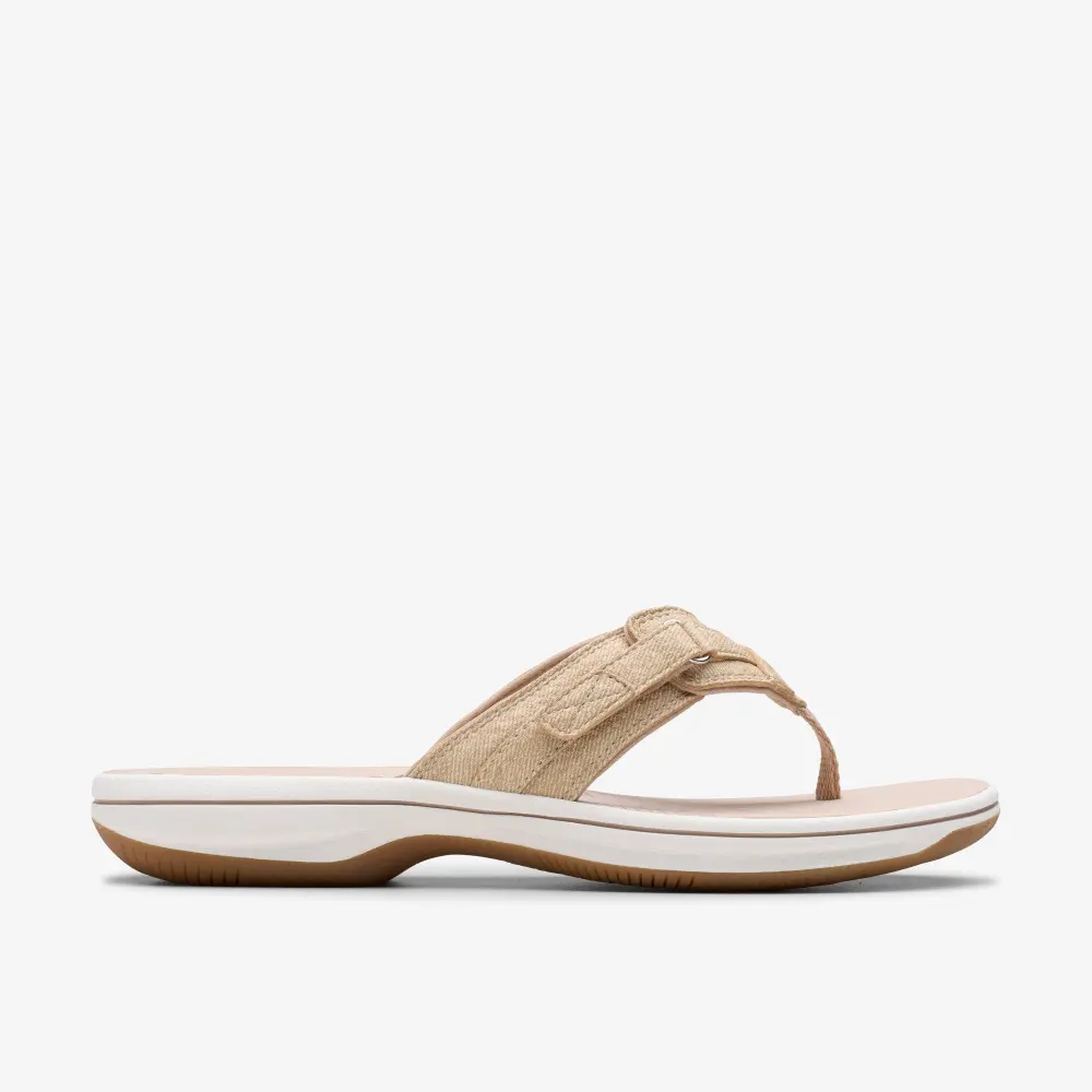Damen-Flip-Flops Breeze Sea Sand Interest Cloudsteppers™ online