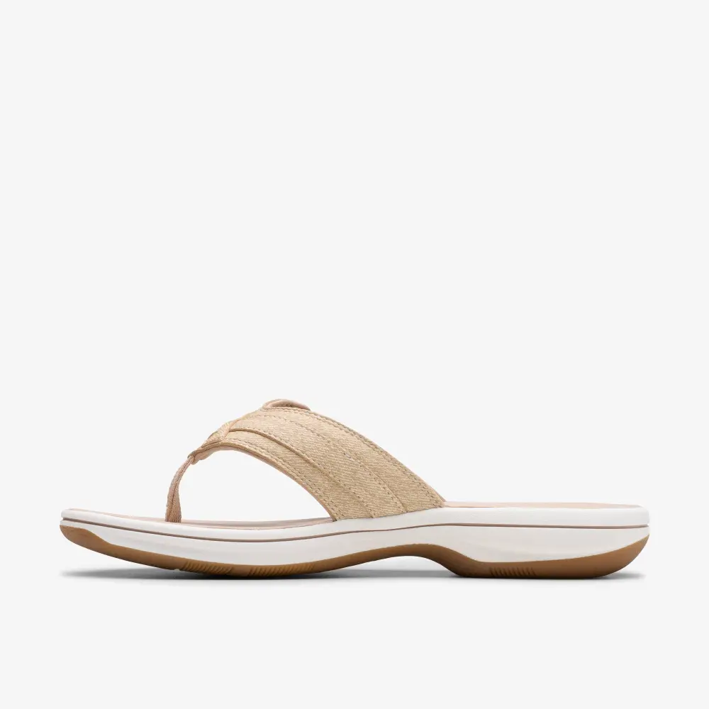 Damen-Flip-Flops Breeze Sea Sand Interest Cloudsteppers™ online