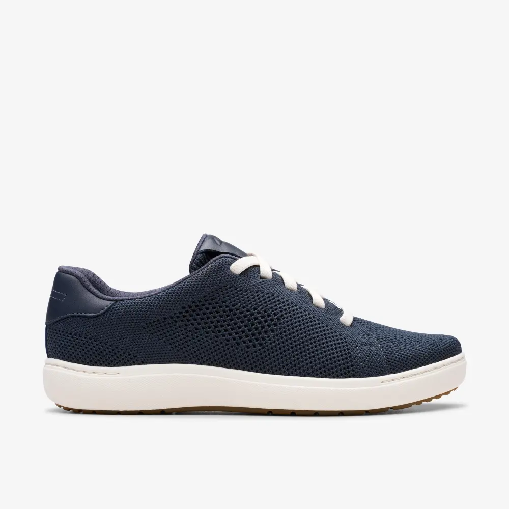 Damen-Sneaker Nalle Walk Navy Knit online