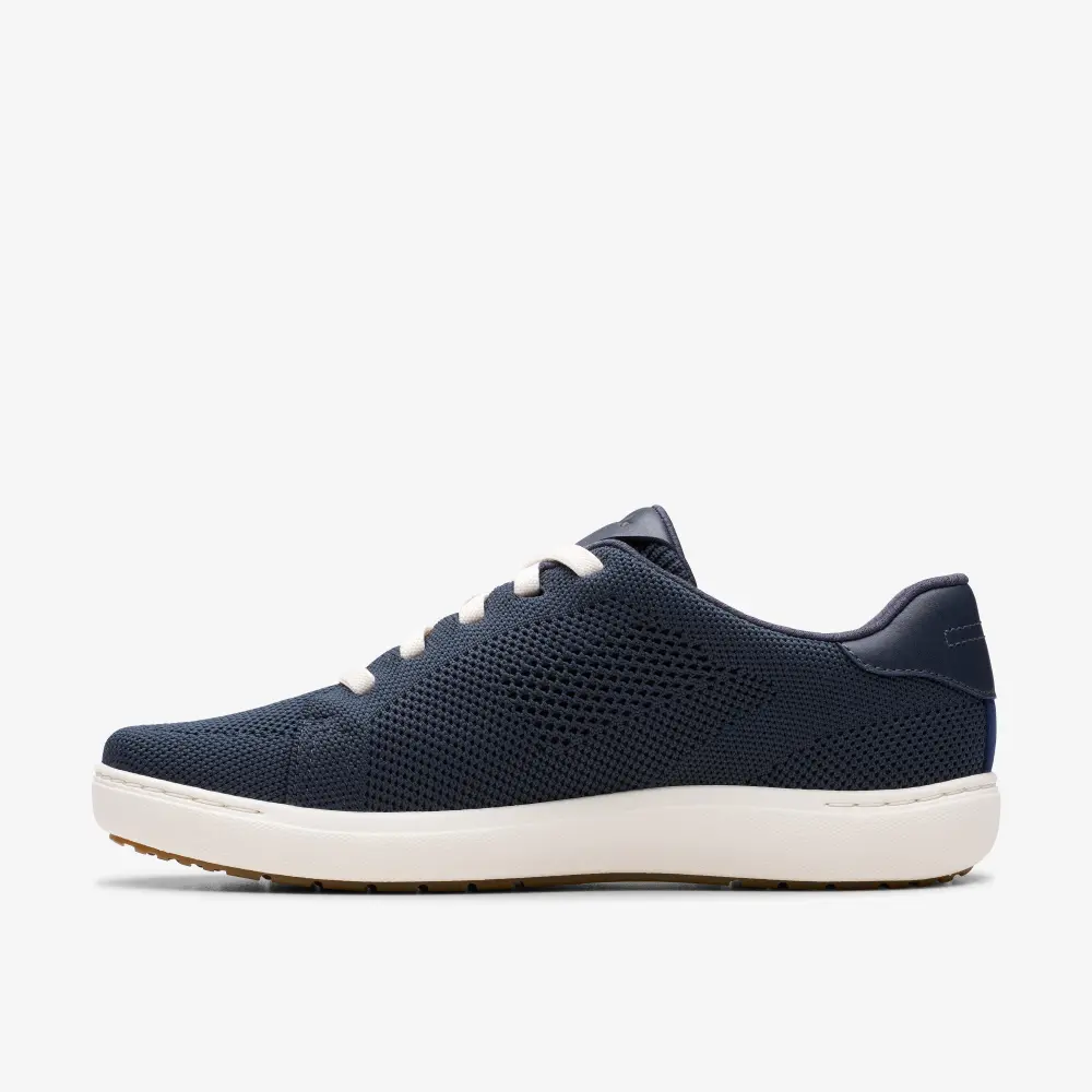 Damen-Sneaker Nalle Walk Navy Knit online