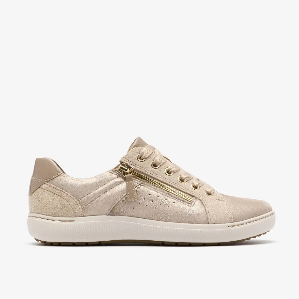 Damen-Sneaker Nalle Zen Metallic online
