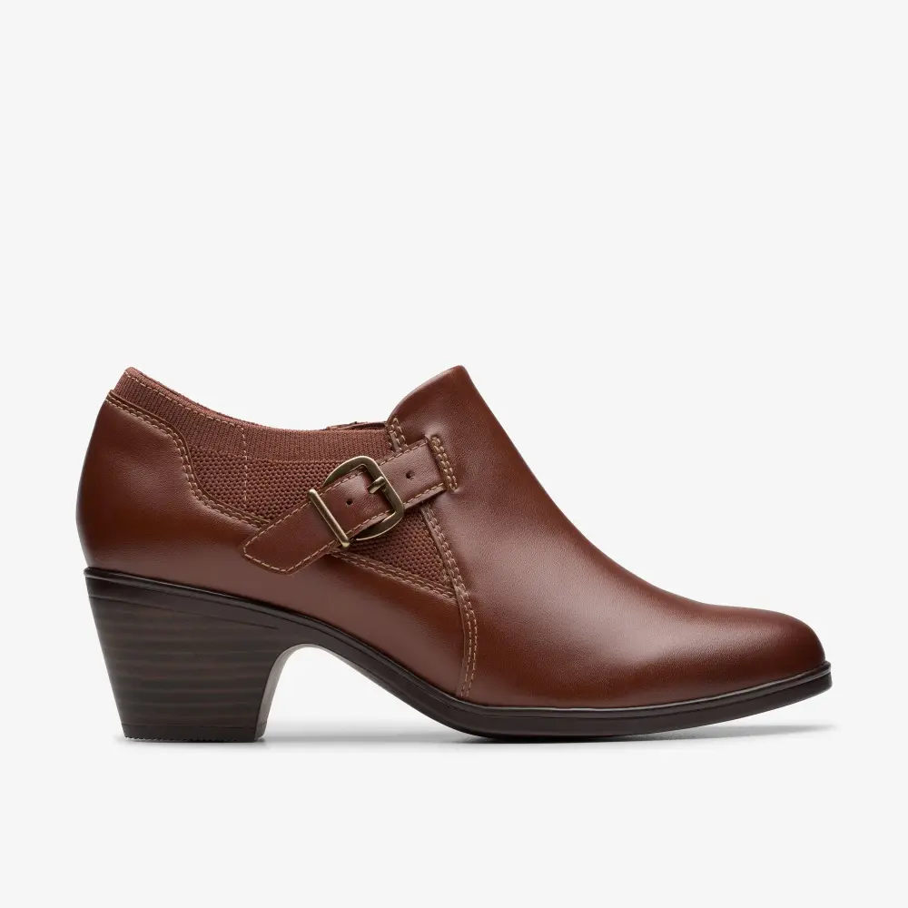 Emily2 Darcey Damenschuhe aus britischem hellbraunem Leder online