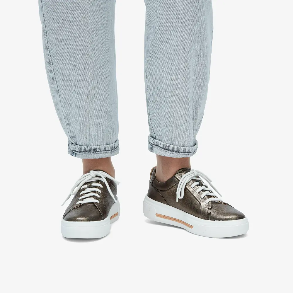 Hollyhock Walk Metallic Damen-Sneaker online