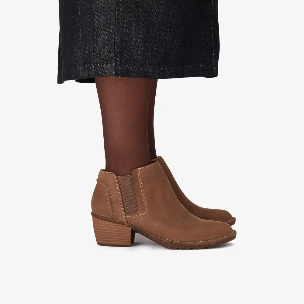 Kastela Lo Pebble Leder-Stiefeletten für Damen online