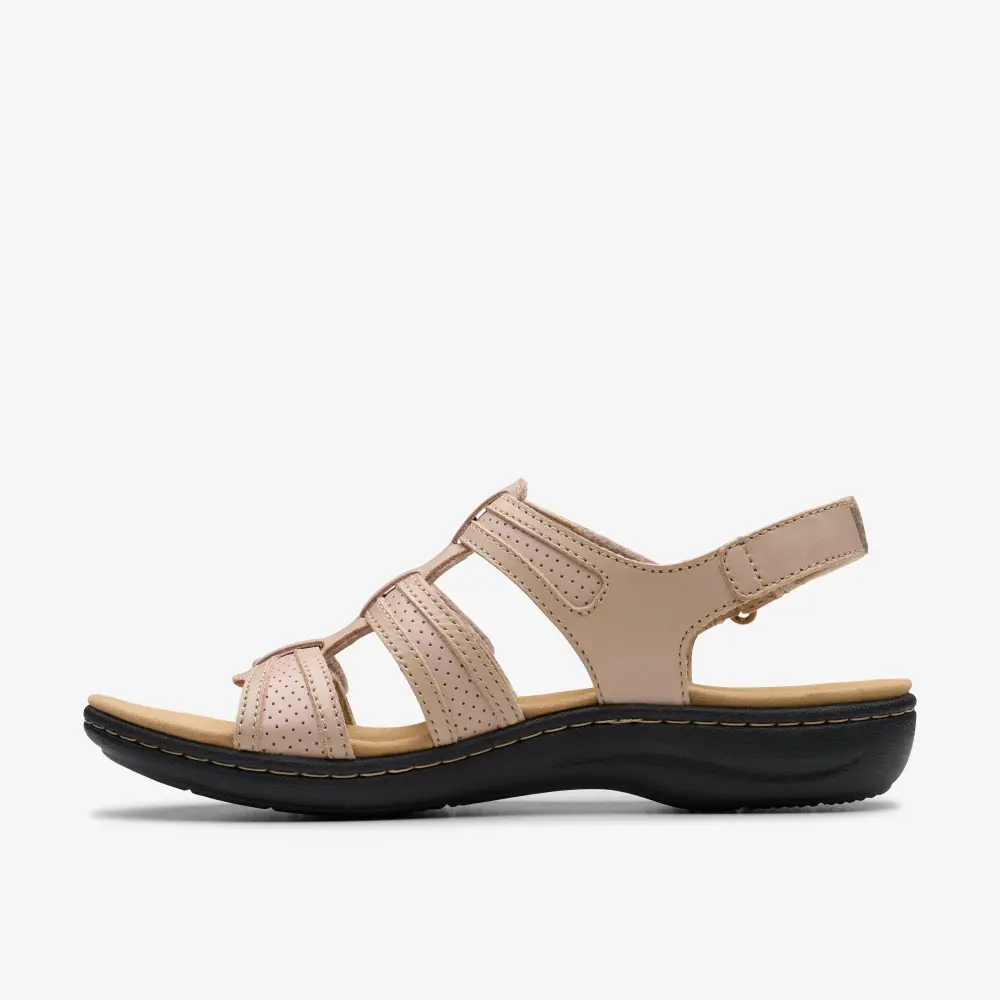 Laurieann Ivy Sand Leder-Sandalen für Damen online