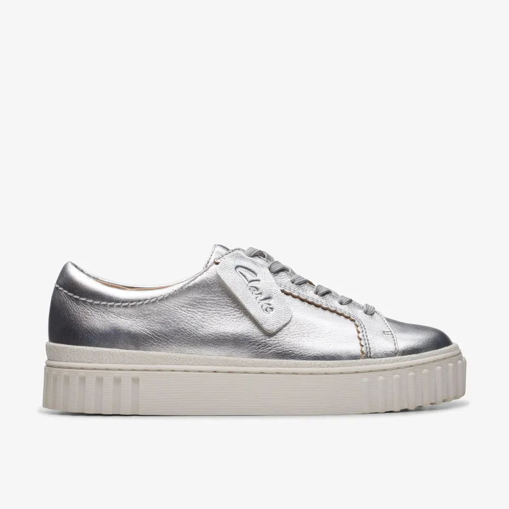 Mayhill Walk Damen-Sneaker in Silber-Metallic online