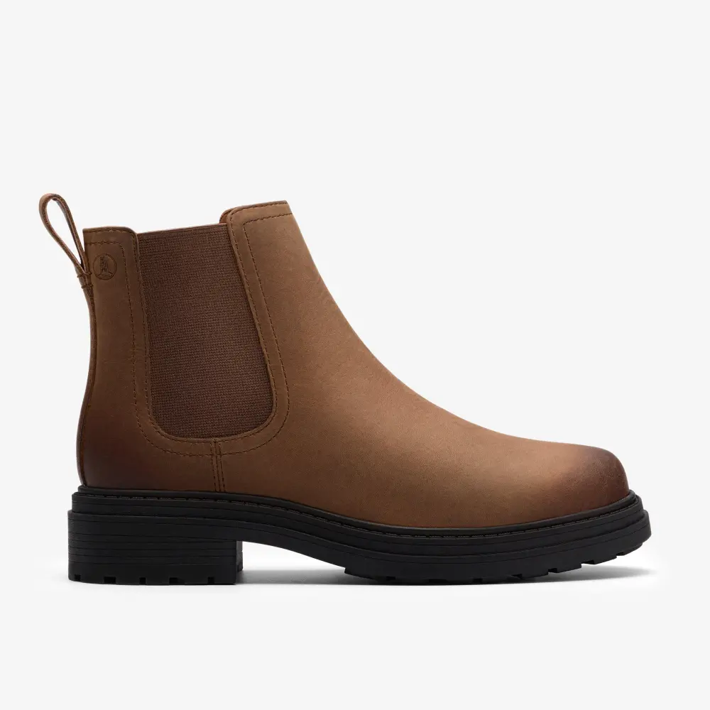 Orinoco3 Lane Chelsea-Boots für Damen aus Walnussleder online