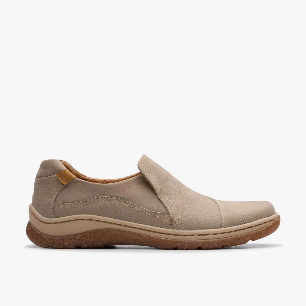 Orlene Slip Stone Nubuk-Slipper für Damen online