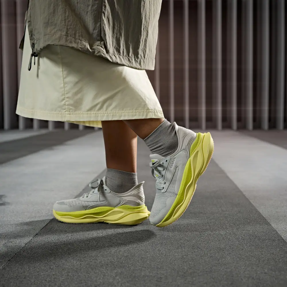 PACE Lime Damen-Athleisure-Schuhe online