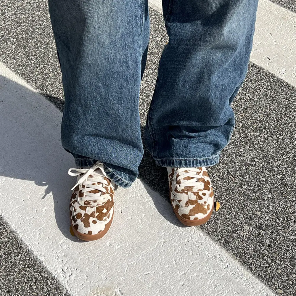 Seco Speed2 Damen-Sneaker mit Kuhmuster online