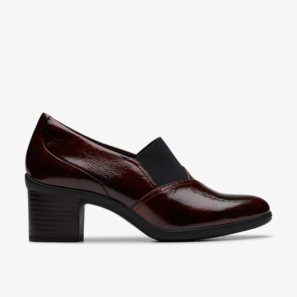 Shaya Tess Merlot Troer Damenschuhe online