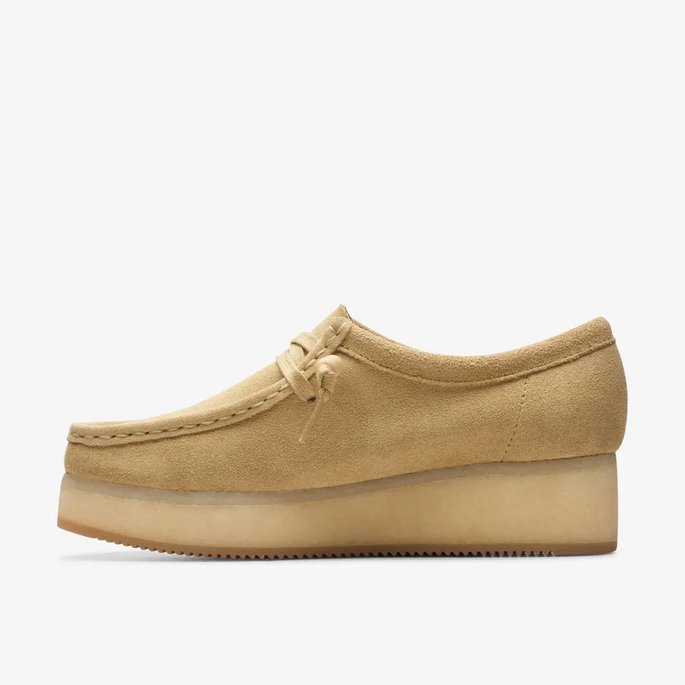 Wallacraft Bee Maple Suede Mokassins für Damen online